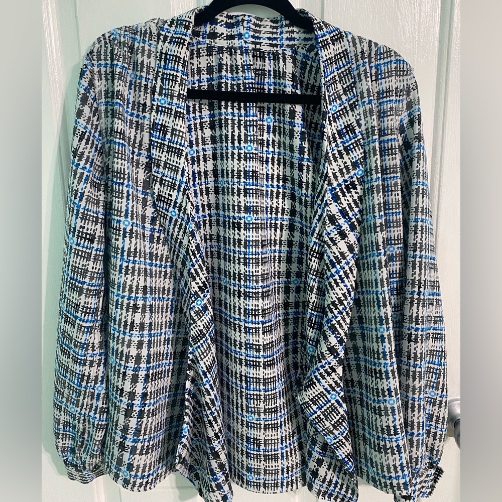 Chase Blouse